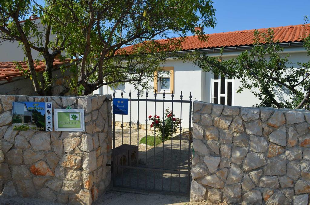 Apartments Krusvina ルン エクステリア 写真