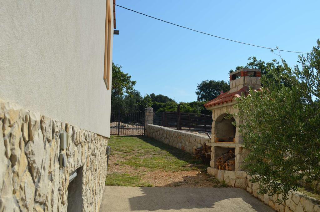 Apartments Krusvina ルン エクステリア 写真