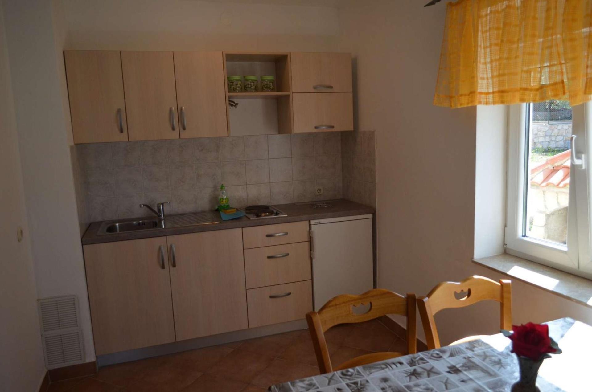 Apartments Krusvina ルン 部屋 写真