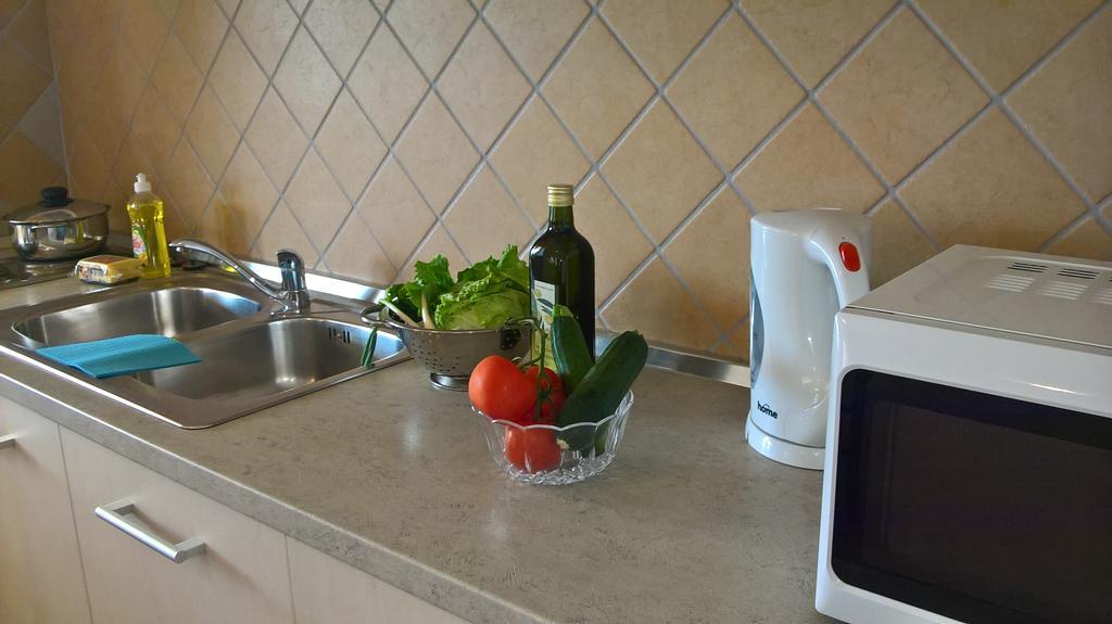 Apartments Krusvina ルン エクステリア 写真