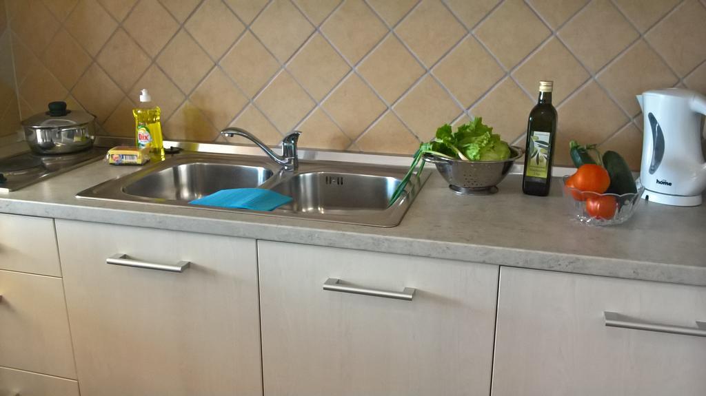 Apartments Krusvina ルン エクステリア 写真