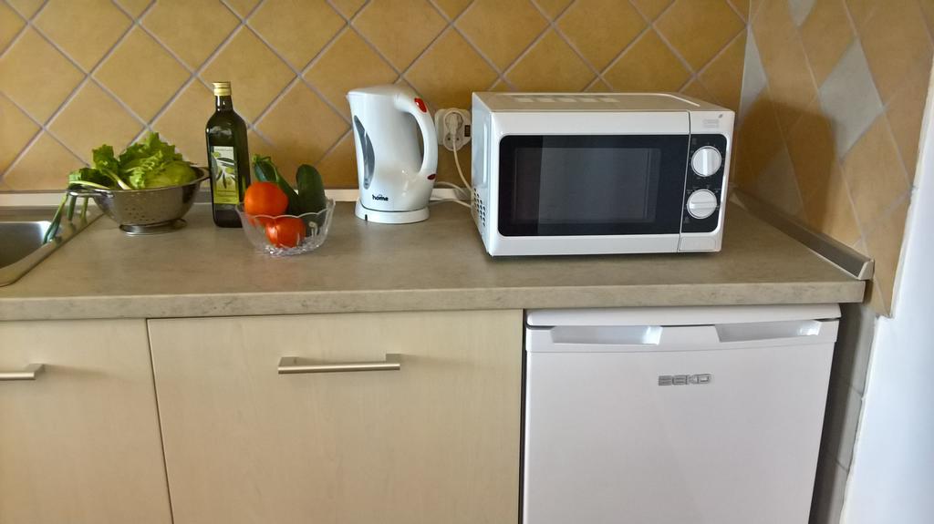 Apartments Krusvina ルン エクステリア 写真