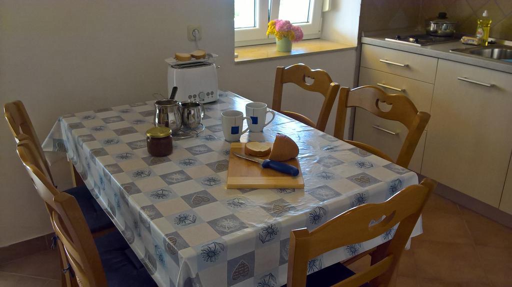 Apartments Krusvina ルン エクステリア 写真